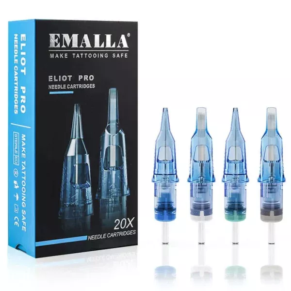 Cartucce Emalla® Eliot Pro
